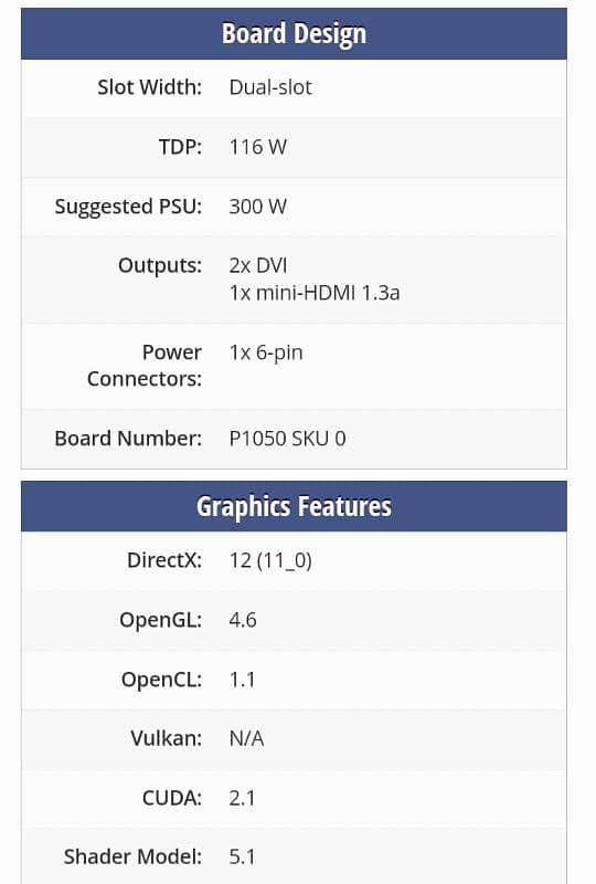 NVIDIA GTX 550TI EVGA 2