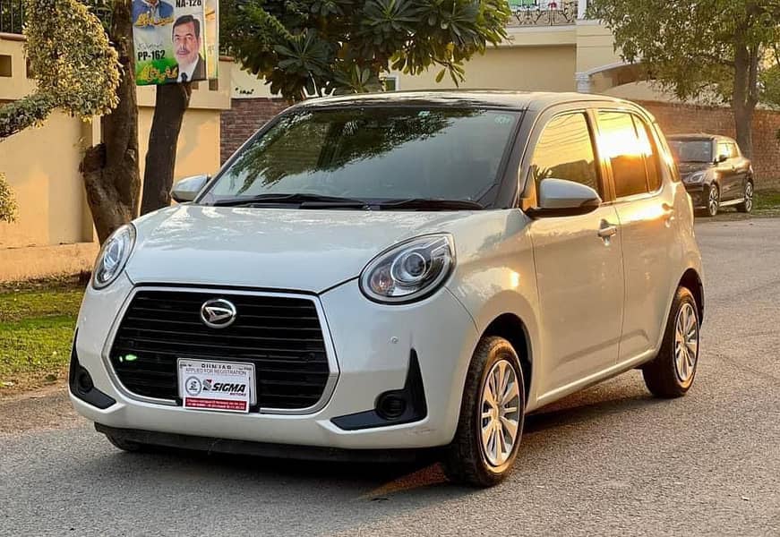 Daihatsu Boon 2019 MODA 1