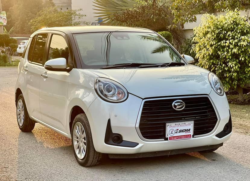 Daihatsu Boon 2019 MODA 2