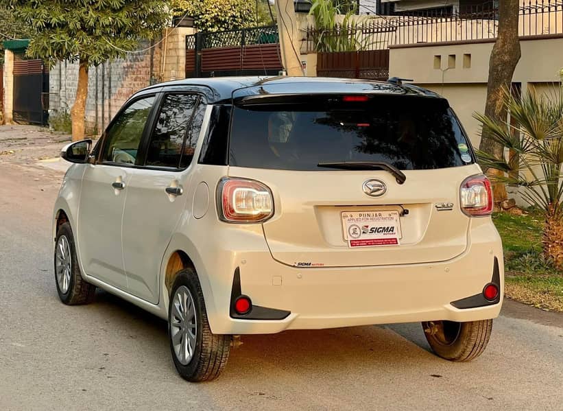 Daihatsu Boon 2019 MODA 5