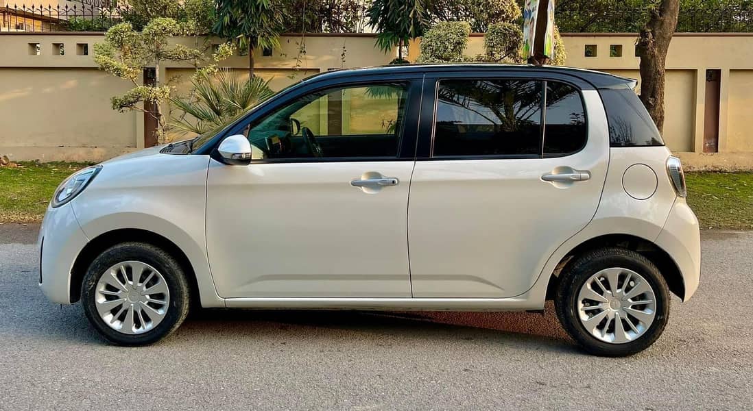 Daihatsu Boon 2019 MODA 8