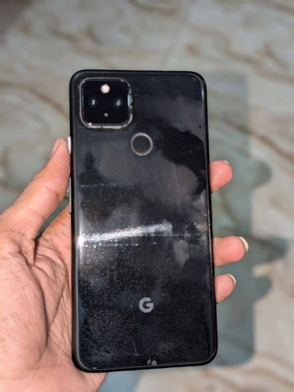 Google pixel 4a5g 6/128 for sale 1