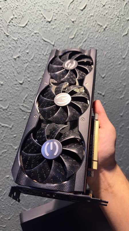 rtx 3070 xc3 6