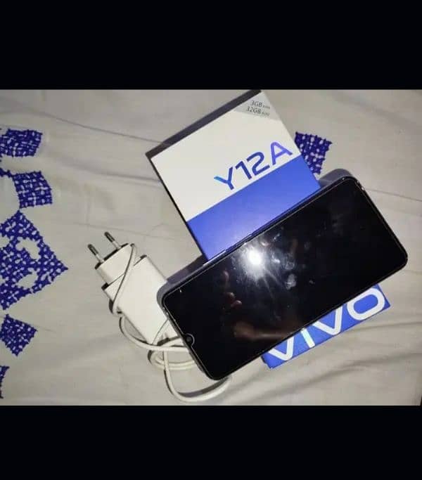 Vivo y12a only WhatsApp 03482476389 2