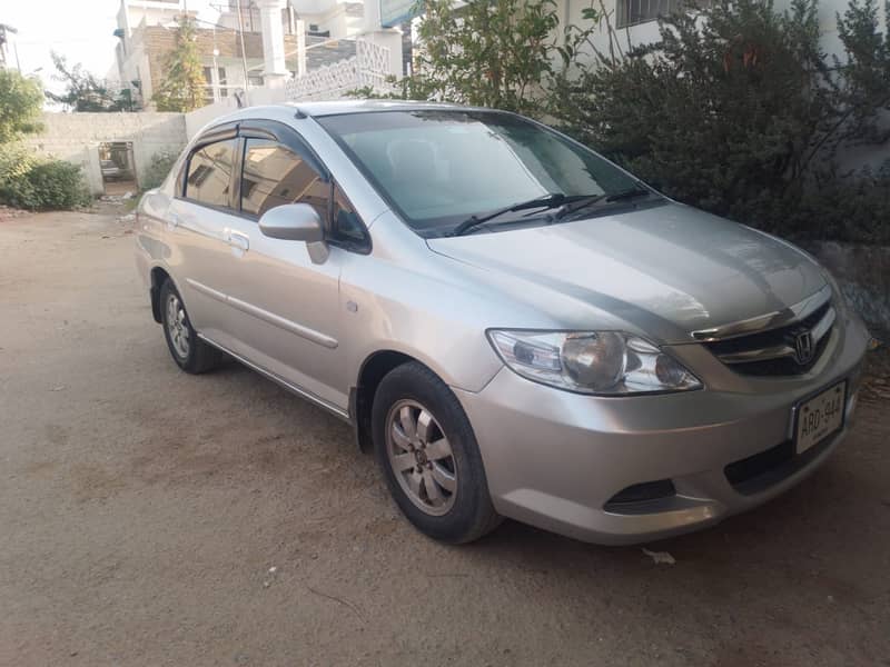 Honda City IDSI 2008 IDSI manual 1