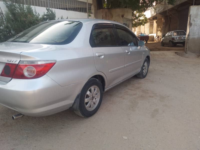 Honda City IDSI 2008 IDSI manual 3