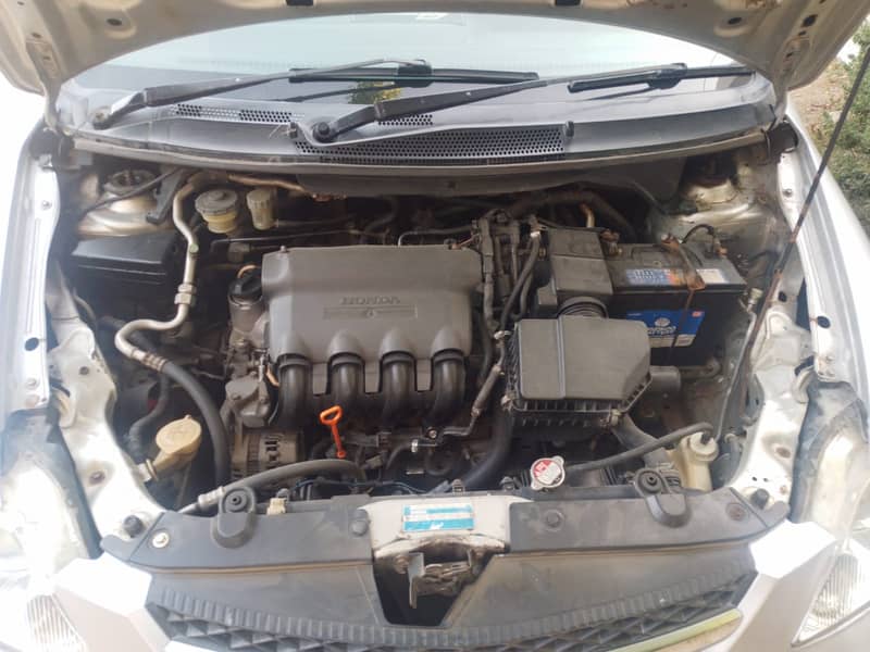 Honda City IDSI 2008 IDSI manual 6