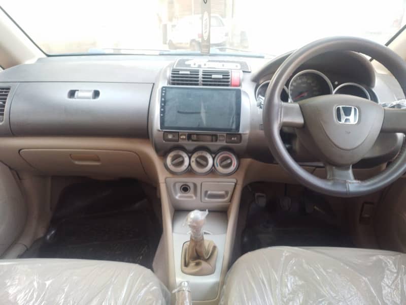 Honda City IDSI 2008 IDSI manual 8