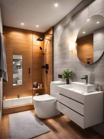 Construction / Renovation  / DHA documents &  Dha Architect services