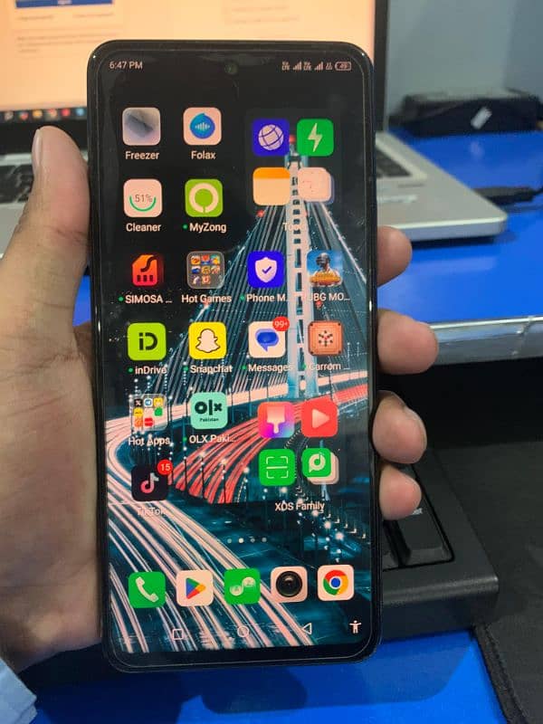 infinix Not 11 pro 0