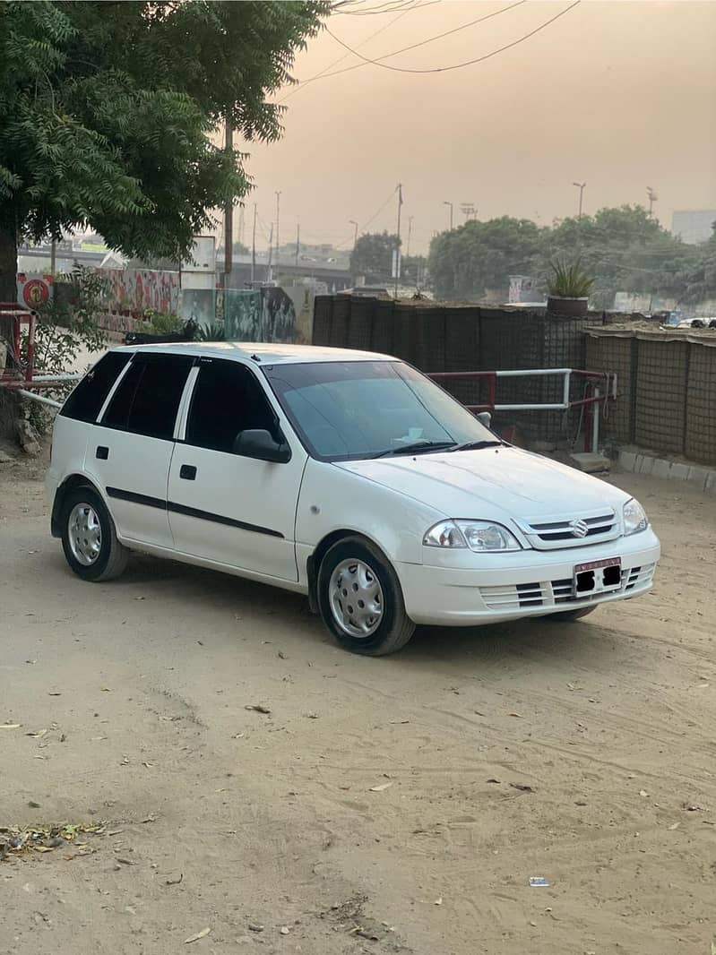 Suzuki Cultus VXR 2014 Euro 2 5