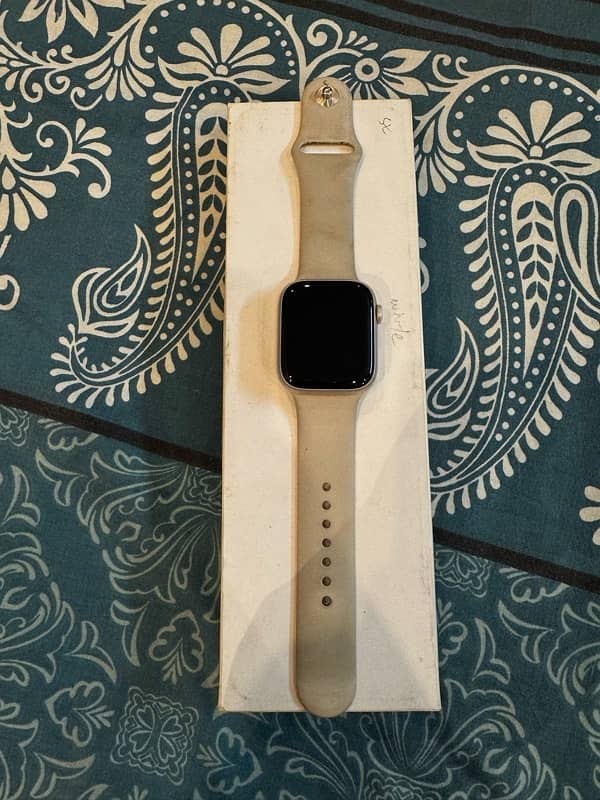 Apple Watch Series 9 6