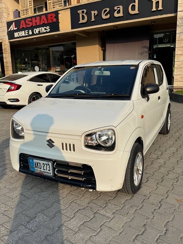 Suzuki Alto 2015 1