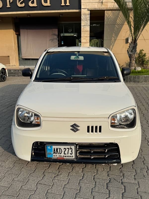 Suzuki Alto 2015 2