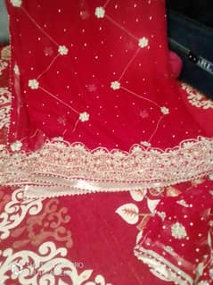 Wedding Lehenga only 1 Time Ised 0