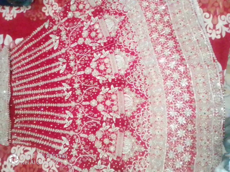 Wedding Lehenga only 1 Time Ised 3