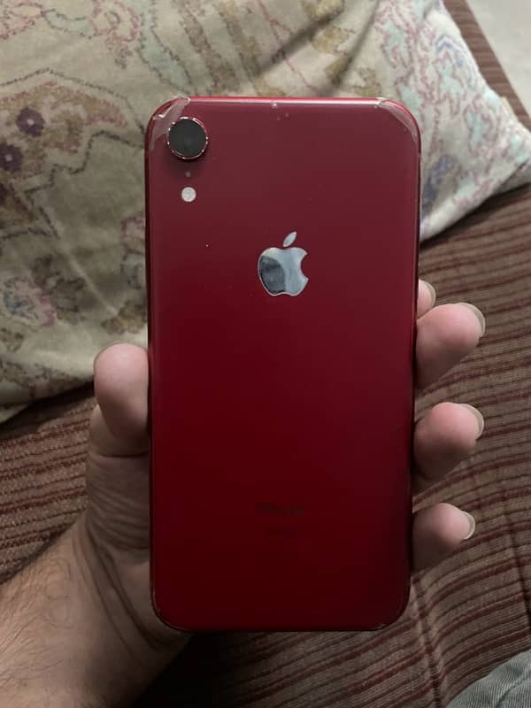 Iphone XR 64 GB Factory Unlock LLA 1