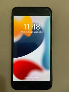 Iphone 7 plus 256GB PTA (URGENT SALE)