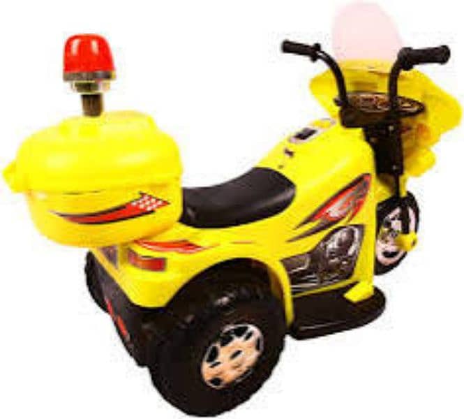 kids electric biike 1