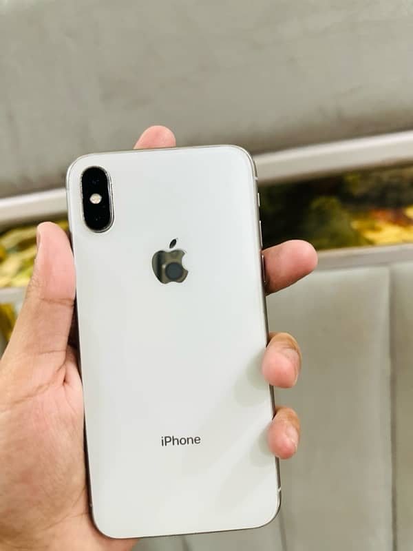 I phone X 64 pta offical approved 2