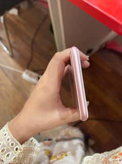 Iphone 7+ 128Gb Rose Gold PTA Approved