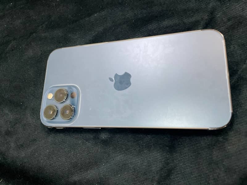 Iphone 12pro max Non Pta 128gb 2