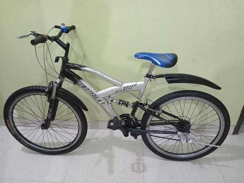 Cycle Bicycle cycle 26-inch full Size Good Condition 0