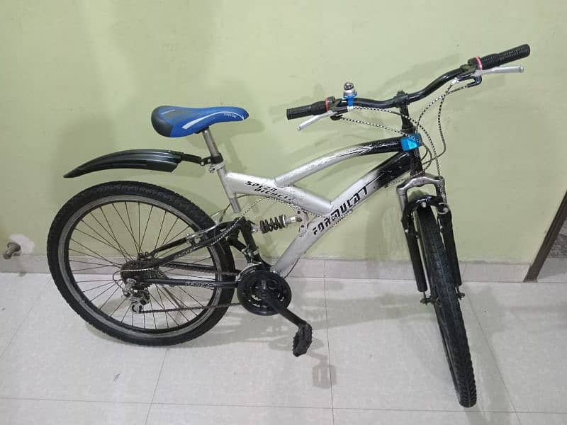 Cycle Bicycle cycle 26-inch full Size Good Condition 1