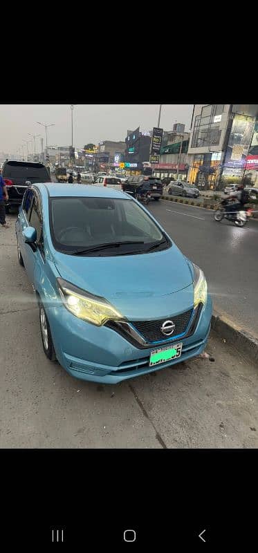 Nissan Note E Power 2018 1