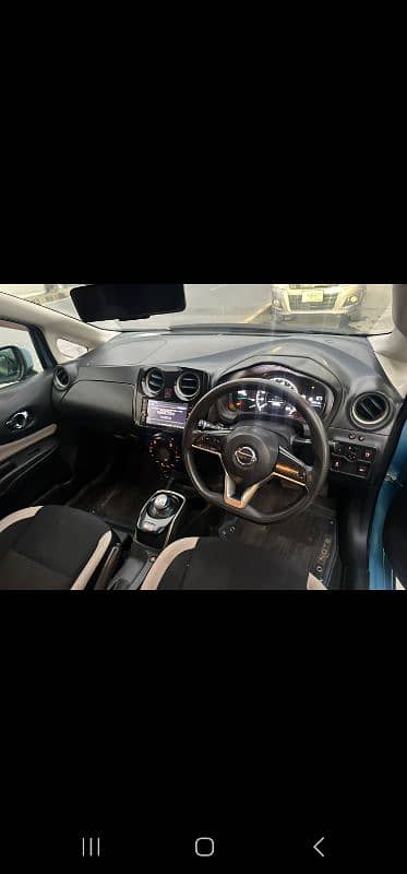 Nissan Note E Power 2018 8