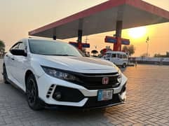 Honda Civic Oriel 2017