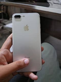 iphone 7plus urgent sale