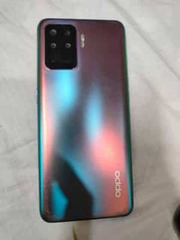 oppo f19 pro 8/128 10by9 all ok good performance lush camera  fingr ok 1