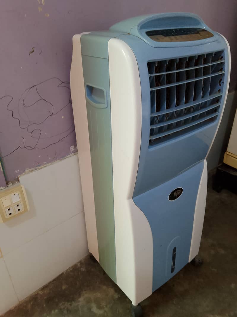 Air cooler 4