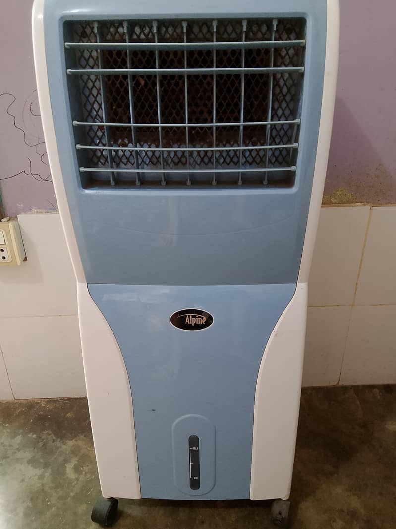 Air cooler 6