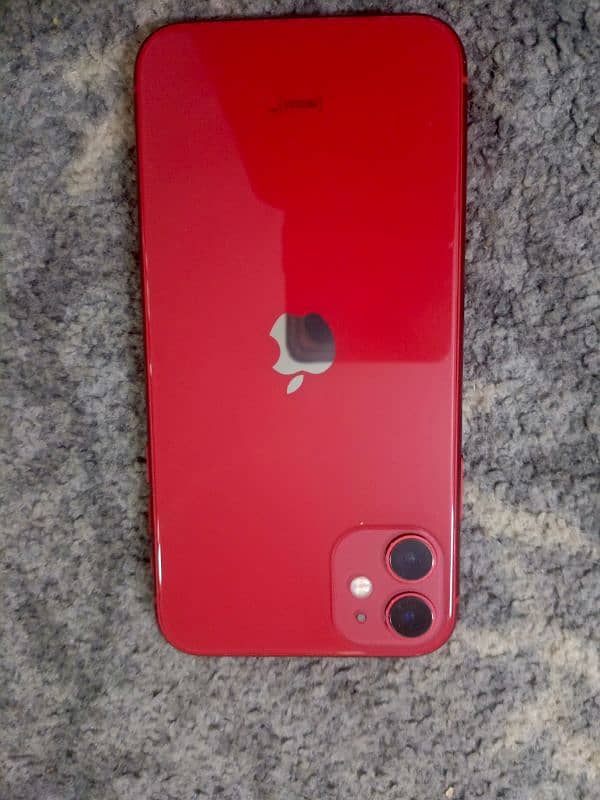 64 gb water pack 10by10 one hand use red cllr 84 battery helth 1