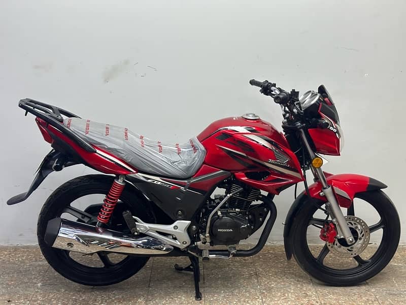 honda cb150f 2020 model 2