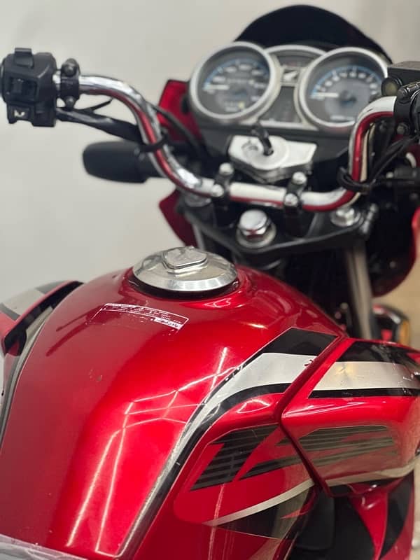 honda cb150f 2020 model 3