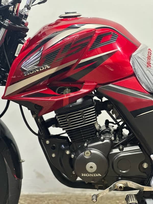 honda cb150f 2020 model 5