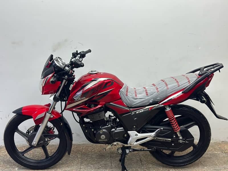 honda cb150f 2020 model 7