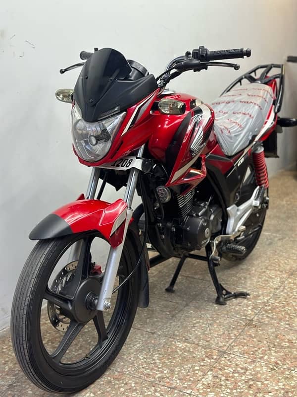 honda cb150f 2020 model 8