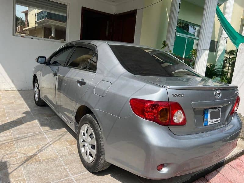 Toyota Corolla GLI 2010 Model 2