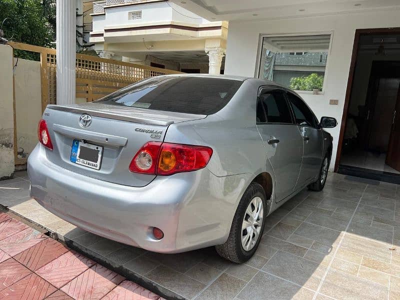 Toyota Corolla GLI 2010 Model 3