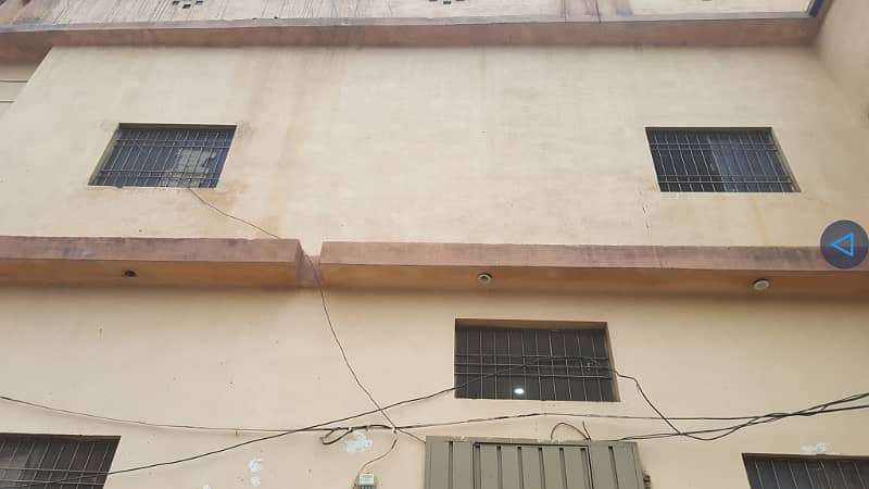 2 Marla New Double Storey Beautiful House At DEENPURA Near Model Town, Capital Road 4 Sale 0