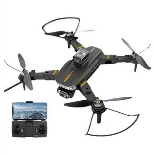 JS23Pro  Double Camera Foldable Drone With Brushless Motors 0