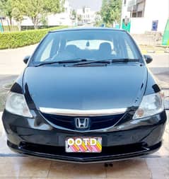 Honda City Vario 0