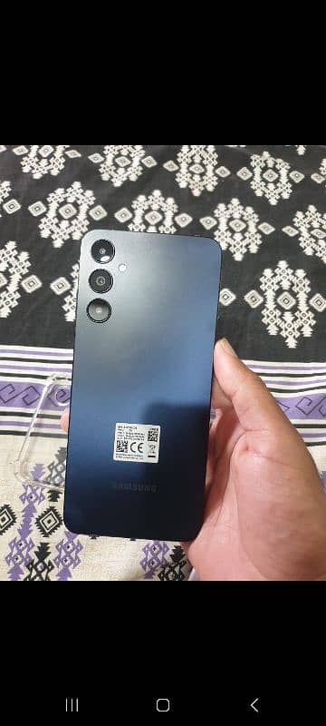 Samsung Galaxy A05s 6/128 5000 mah 0