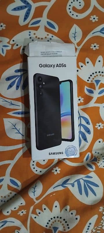 Samsung Galaxy A05s 6/128 5000 mah 5