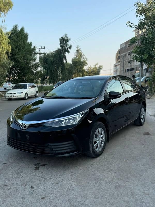 Toyota Corolla GLI 2019 0