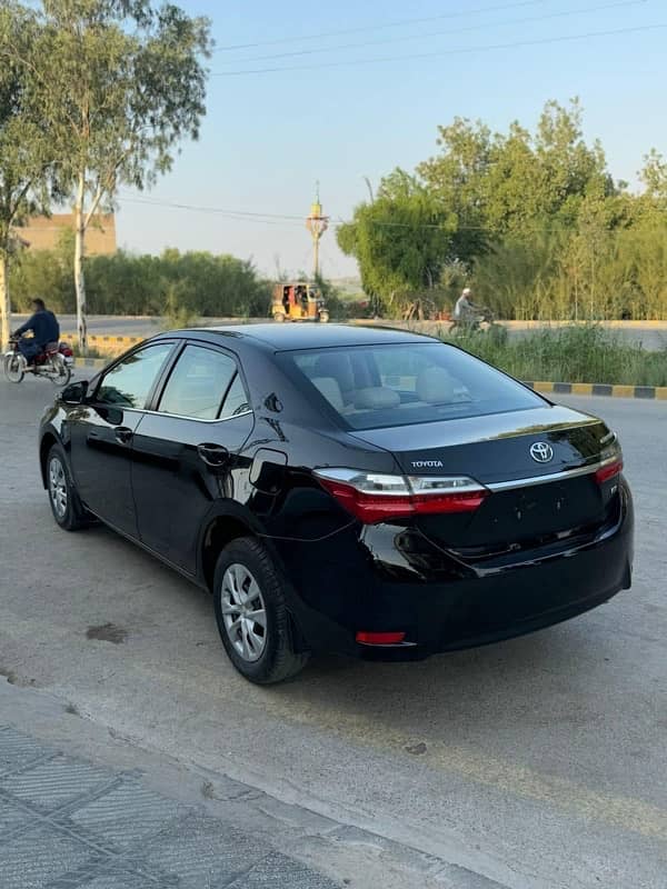 Toyota Corolla GLI 2019 2